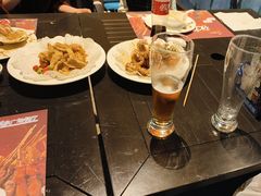 -喷泉广场餐厅·宵夜·海鲜烧烤大排档(长隆企鹅酒店)