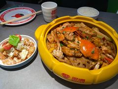 -多嘴超级肉蟹煲(蕾莎店)