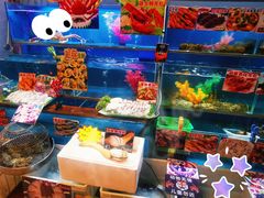 海鲜池-尚竹阁冬瓜盅·18年地标美食(平洲店)