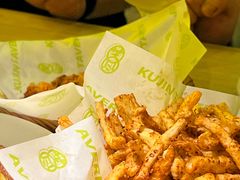 炸蘑菇-苦尽酒馆·川菜(鼓楼店)