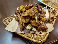 -西夏回族烧麦馆(牡丹街店)