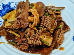 爆三样-庆德楼