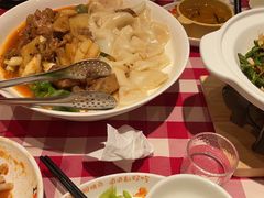 -西贝(武汉群星城店)