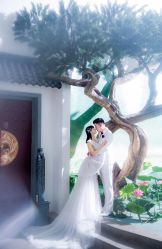 -巴黎新娘婚纱摄影·婚礼策划(嘉定总店)