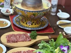 -爱新觉罗福臨火锅馆(万科滑雪场店)