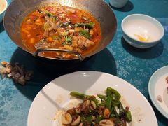 -呷湘厨·鱼汤捞饭·剁椒鱼头·湘菜(国家会展中心店)