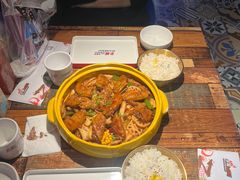 -多嘴肉蟹煲(万达店)