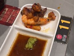 -山焱·炭火自助烤肉(周浦万达店)