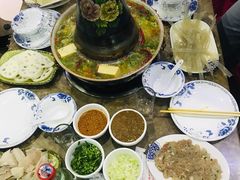 -牛叔鲜羊肉铜火锅(远东小区店)