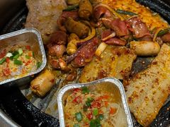 -姜胖胖无限自助烤肉(罗湖宝能店)