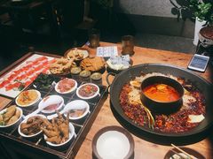 -楠火锅(龙阳广场店)