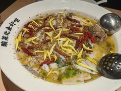 -太二酸菜鱼(深圳布吉万象汇店)