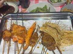 -在老街·淮安大排档·甜麻干煸龙虾·烧烤(河下古镇店)