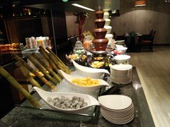 -长沙北辰洲际酒店-兰调全日餐厅