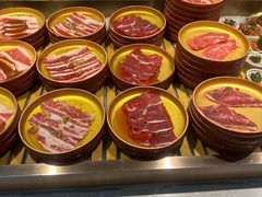 -伍棵煋炭烤自助料理·烤鳗鱼(浦东食品城店)