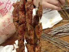 -大漠烤肉(酒泉路店)