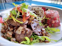 法式鸡肝藜麦-My Way Town买味堂·东南亚餐厅(亦庄店)