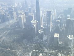 -平安金融中心云际观光层