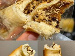 红枣芝士贝果-初一·BAKERY