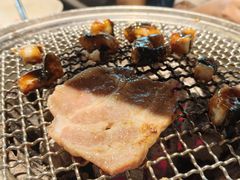 -伍棵煋炭烤自助料理·烤鳗鱼(浦东食品城店)
