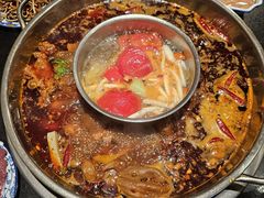 -飘香火锅(玉林西路店)