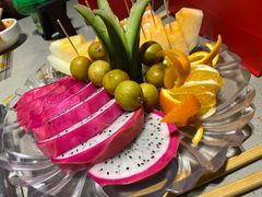 -海底捞火锅(吉利大厦店)