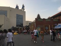 -热高乐园巴厘岛水世界
