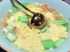 丝瓜茶馓汤-科力淮扬村(广安门店)