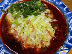 -陈仓老街美食天地