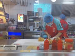 -塔斯汀·中国汉堡(蓝润置地广场店)