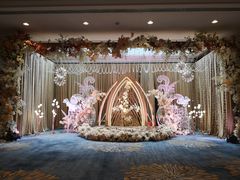 -上海新发展亚太JW万豪酒店