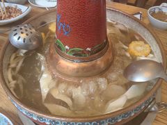 -庭院·冰煮羊·北京涮肉(西单店)