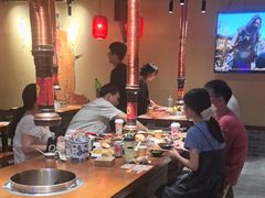 -炭窑水浒烤肉(汉阳鹦鹉巷子店)