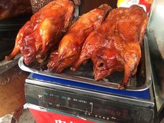 -巴子烤鸭