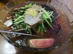 -顺姬冷面(长白西路店)