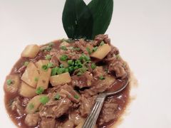 -青岛富力艾美酒店-乐美中餐厅创意胶东菜