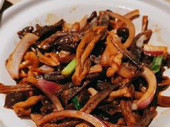 -吕氏疙瘩汤·海鲜新鲁菜(凯德mall新都心店)