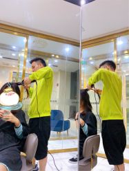 -3AM HAIR SALON染发接发