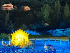 -鼎盛王朝康熙大典实景演出