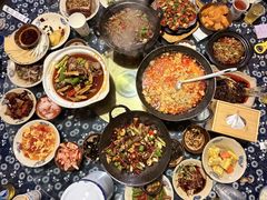 -张关合渣(航空大道店)