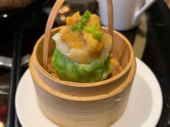 海胆龙虾蒸饺-北京四季酒店·采逸轩