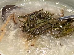 莼菜银鱼汤-老阊门菜馆(山塘街店)