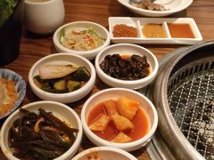 -烧肉一番·新韩式炭火烤肉(大岭山店)