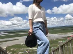 -黄河九曲第一湾