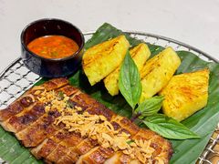 -美奈小馆·越南料理(中航城君尚购物中心店)