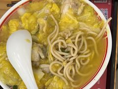 -哈灵面馆(宁波路店)