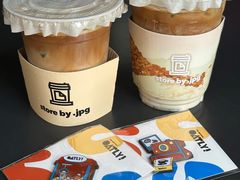 -JPG coffee(广州体育西店)