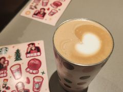 -星巴克(天津国金中心写字楼店)