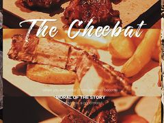 -The Cheebat 锌吧·Bistro(体育西店)