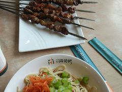 -玛森烧烤(文化东路店)